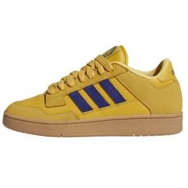 Adidas Rapid Court Low Jr3156 Sapatos Amarelo
