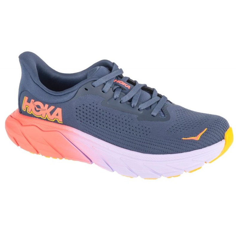 Hoka Arahi 7 1147851 NKV Navy Blue Shoes azul