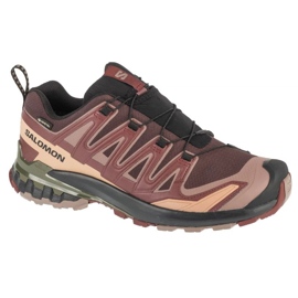 Salomon Xa Pro 3d V9 GTX L47583500 Tênis de corrida marrom