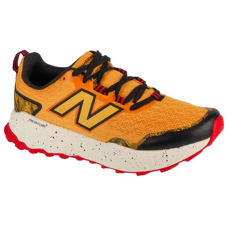 New Balance Fresh Foam Garoe V2 Mtgaroi2 tênis de corrida amarelo
