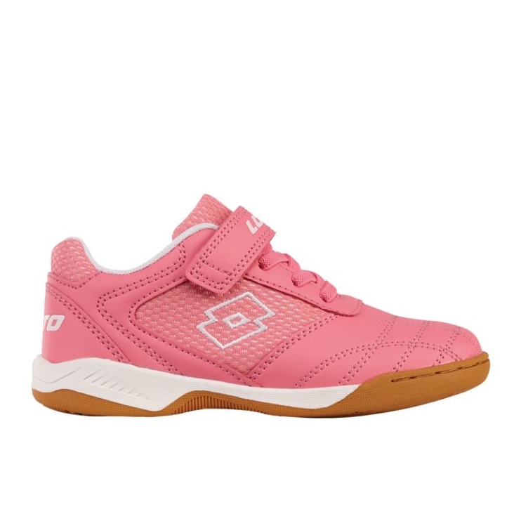 Lotto Whizzer 2600120k 4410 Sapatos rosa