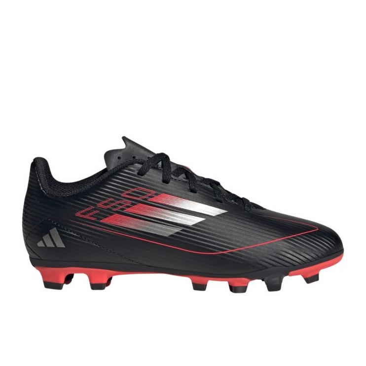 Adidas F50 Club FG/MG IE1311 Sapatos de futebol preto