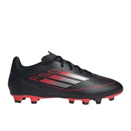 Adidas F50 Club FG/MG IE1246 Sapatos de futebol preto