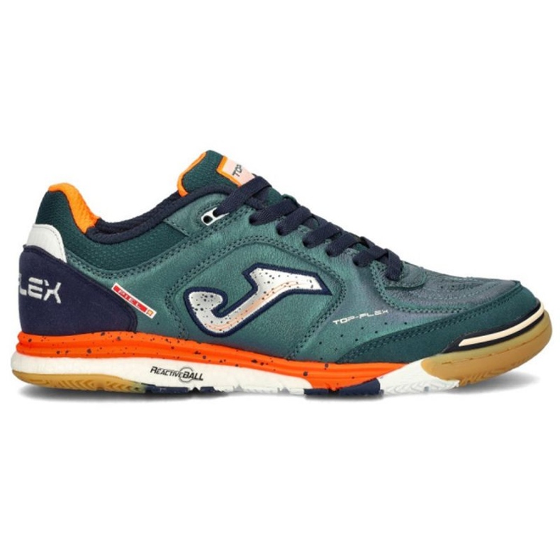Joma Top Flex Rebound 2417 em Torw2417in Green Shoes verde