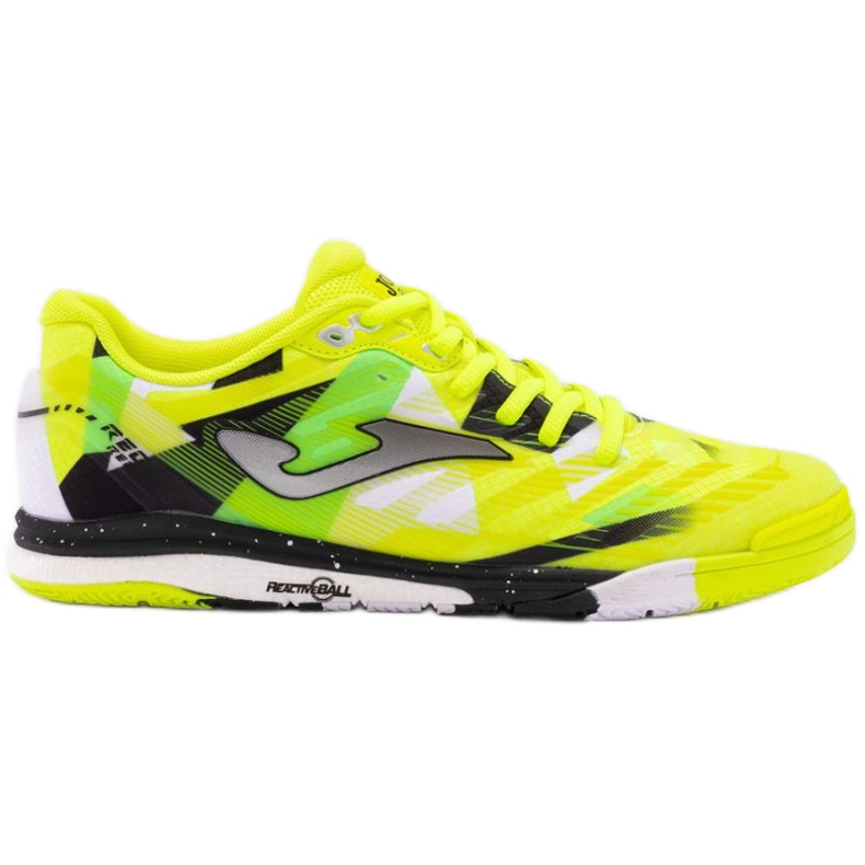 Joma Regate Recostar 2409 em Sapatos Wrew2409in Amarelo