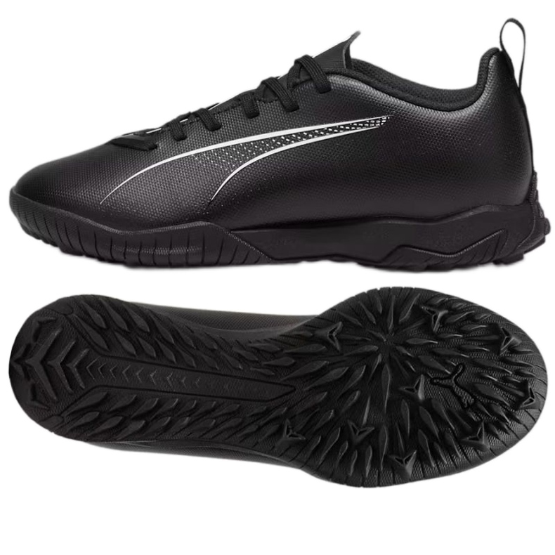 PUMA Ultra 5 Play Jr TT 107910-02 Sapatos pretos