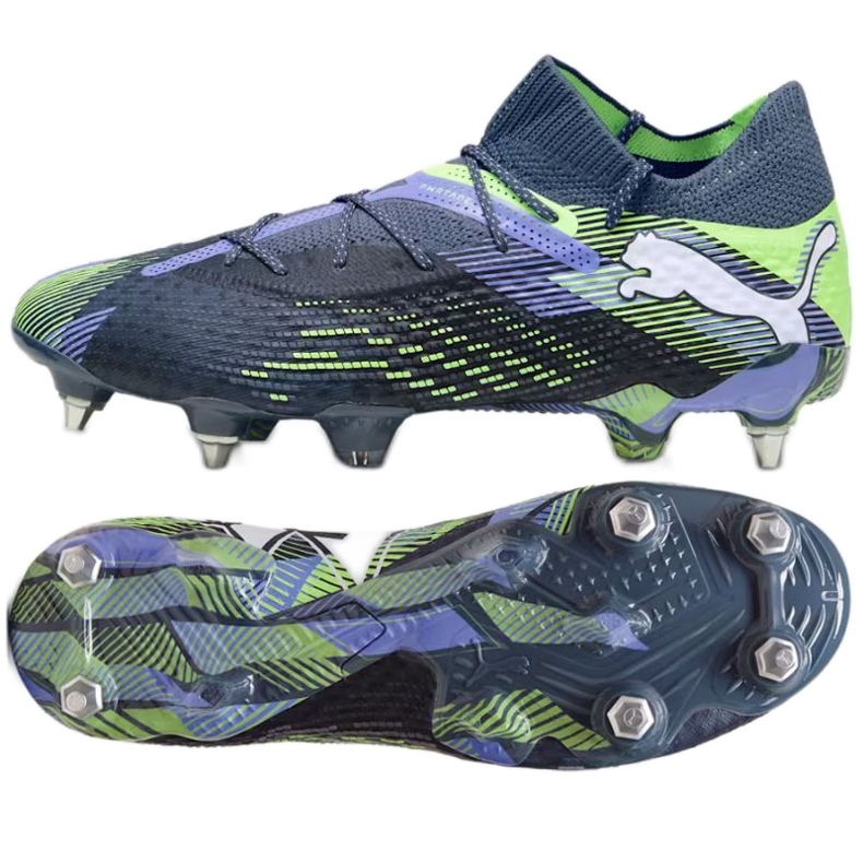 Puma Future 7 Ultimate MXSG 107918-03 Sapatos azul