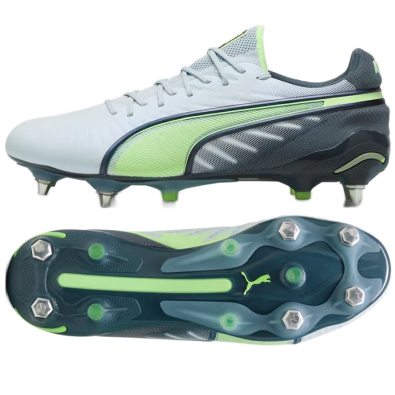 Puma King Ultimate MXSG 107866-03 Sapatos brancos
