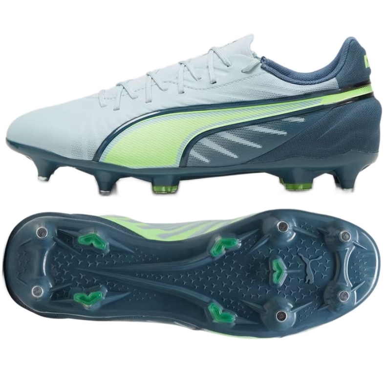 Puma King Match MXSG 107875-03 Sapatos brancos