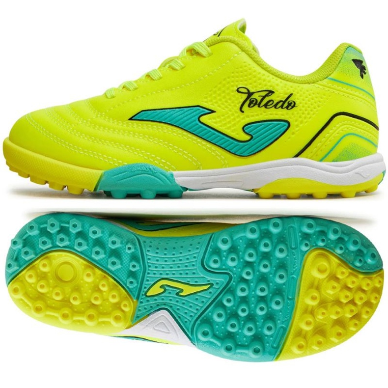 Joma Toledo 2411 TF TOJW2411TF AMARELO