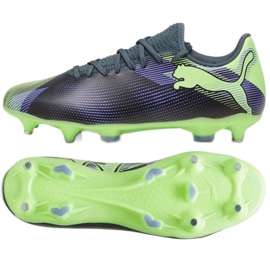 Puma Future 7 Play MXSG 107940-03 Sapatos verde-marinho azul