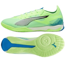 Puma Ultra 5 Combine 107895-03 Sapatos verdes