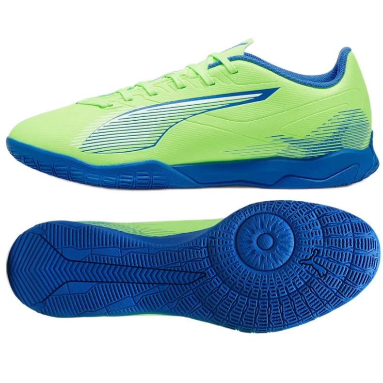 PUMA Ultra 5 Play It 107907-03 Sapatos verdes