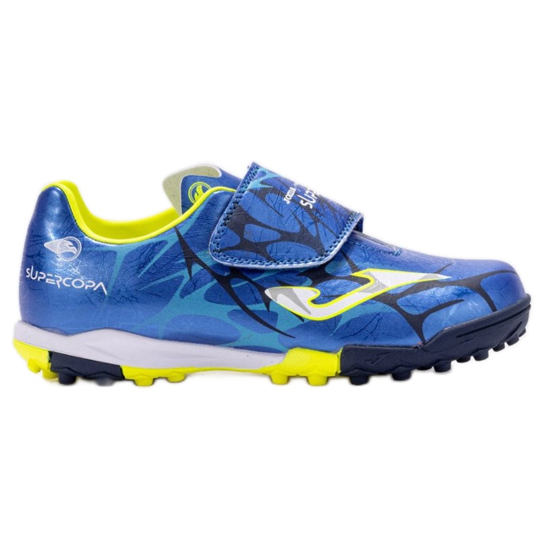 Joma Super Copa 2504 TF SCIS2504TFV Blue Shoes azul