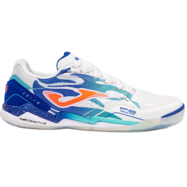 Joma reativo 2401 em sapatos FSS2576in branco