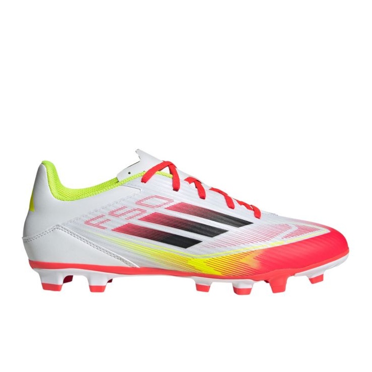Adidas F50 Club FG/MG IE1243 Sapatos de futebol branco