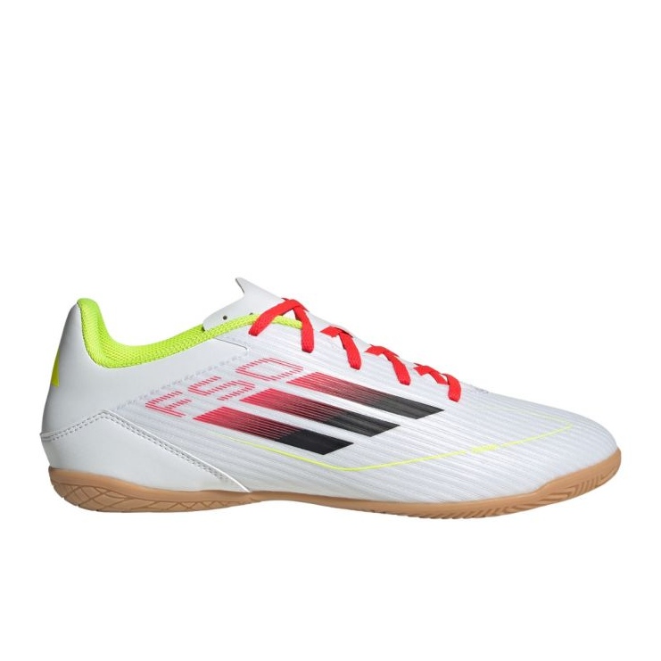 Adidas F50 Club em IE1222 Sapatos de futebol branco