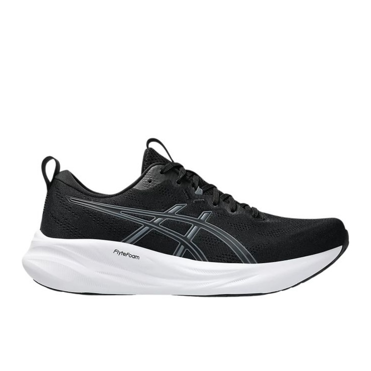 ASICS Gel-Pulse Shoes 16 1012B755 002 Black preto