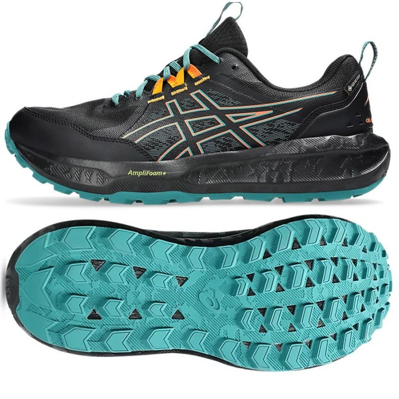 ASICS gel-Sonoma 8 GTX 1011B977 001 Sapatos preto