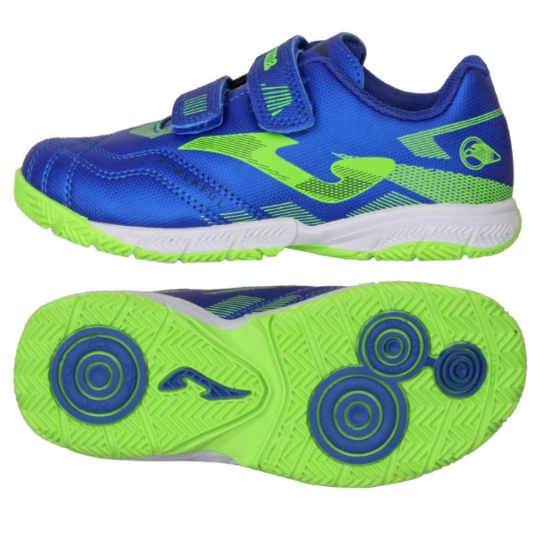 Joma poderoso 2501 em enfermeiros2504infv azul