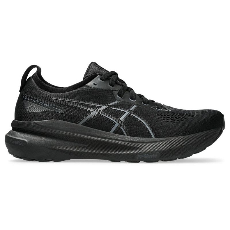 ASICS gel Kayano 31 sapatos preto