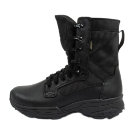 Garmont T8 NFS Wide Gore-Tex Trekking Shoes preto preto