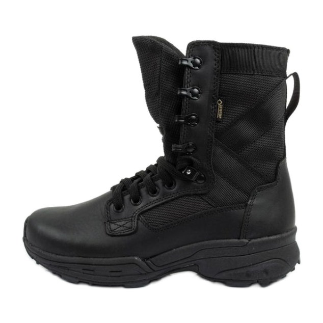 Garmont T8 NFS Wide Gore-Tex Trekking Shoes preto preto