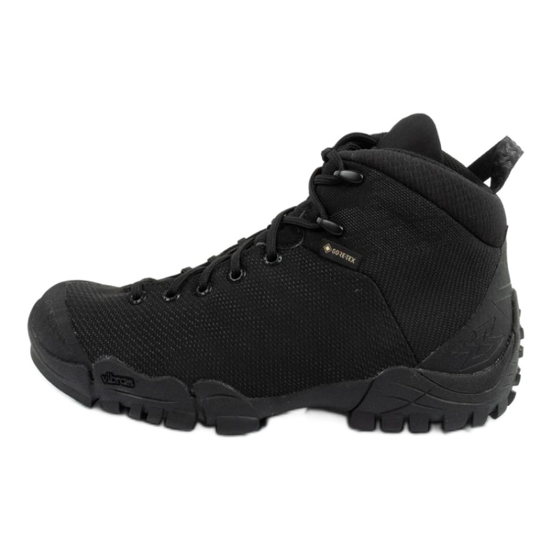 Sapatos de trekking femininos Garmont Nemesis 4.1 [000371] Gore-Tex preto