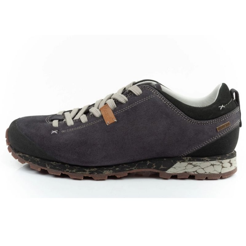Aku Bellamont 3 Sedede Gore-Tex 504.3 166 sapatos cinza