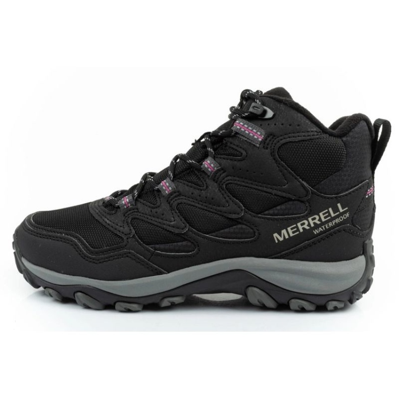 Merrell West Rim Sport Thermo J036814 Sapatos preto