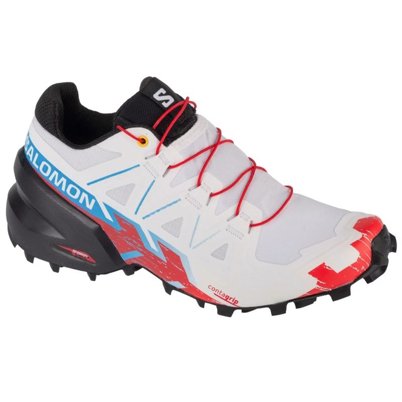 Salomon Speedcross 6 477166 38 sapatos branco