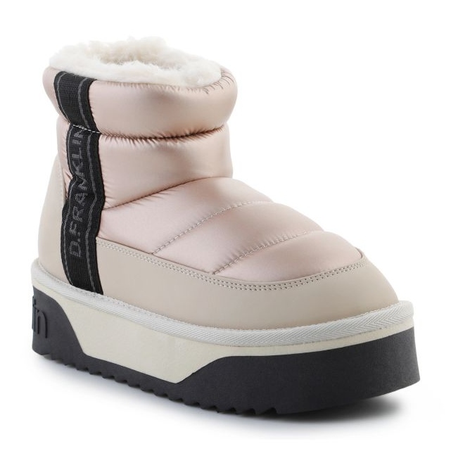 D.Franklin D. Franklin Nordic V.2 Sapatos bege de bomba baixa em 371010-beige