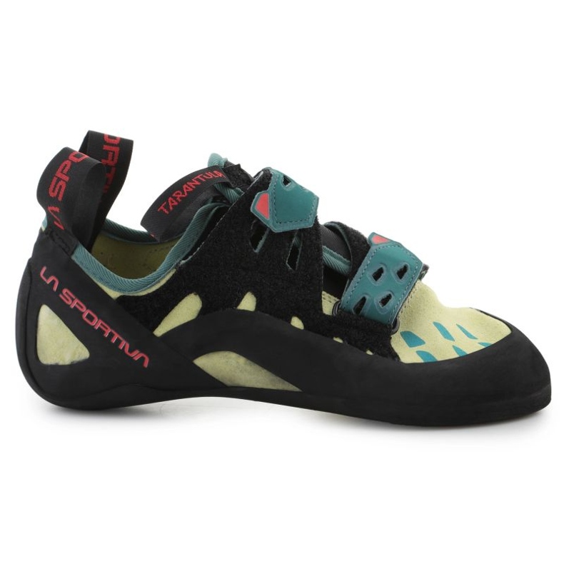 La Sportiva Tarantula 40T736733 Sapatos de escalada preto