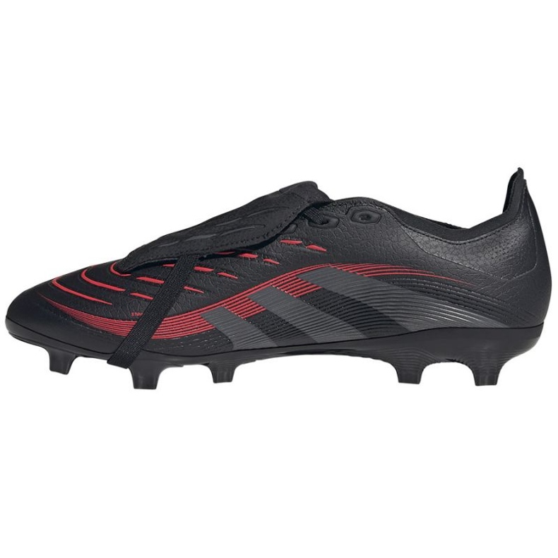 Adidas Predator League FT FG/MG ID1322 Sapatos de futebol preto