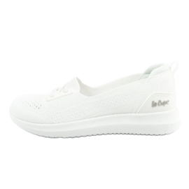 Lee Cooper LCW-25-06-3201L Sapatos branco
