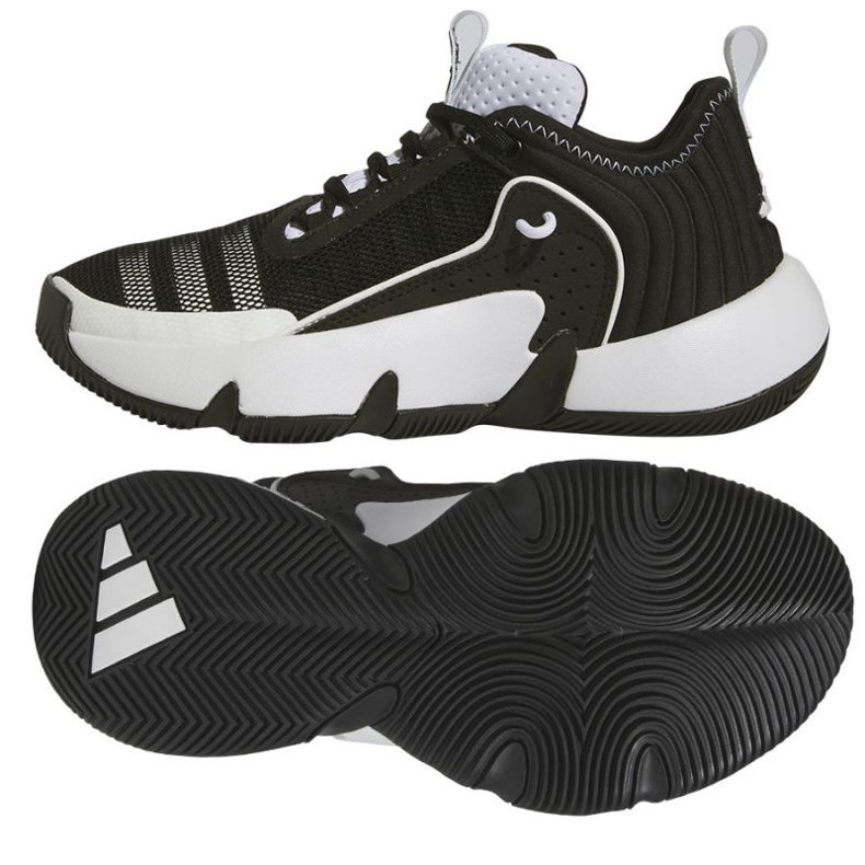 Adidas Trae Unlimited Basketball Shoes IE2146 preto