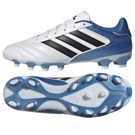 Adidas Copa Gloro II St MG JH7163 Sapatos de futebol branco