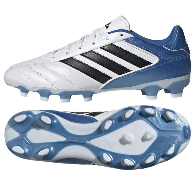 Adidas Copa Gloro II St MG JH7163 Sapatos de futebol branco