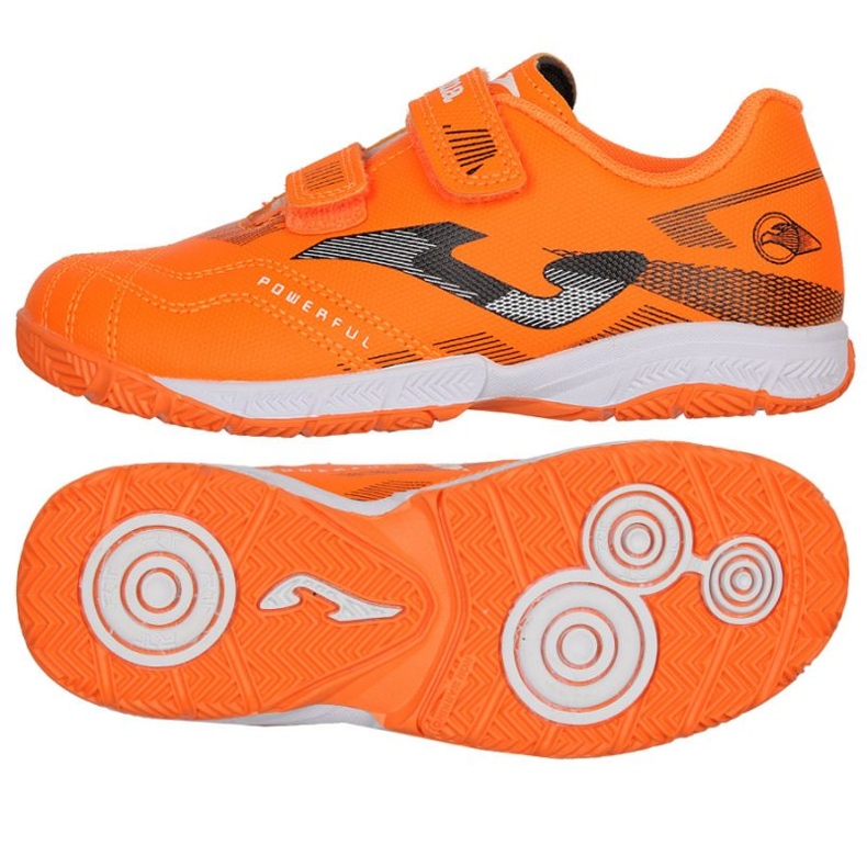 Joma poderoso 2508 em enfermeiros laranja