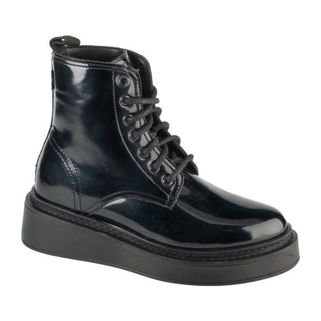 Levis Sapatos Harlow da Levi em 235881-843-559 preto