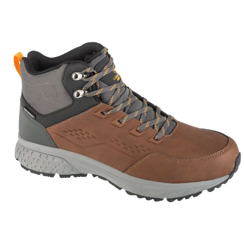 Sapatos Lumberjack Josep SMH4301-002-S50-M0597 castanho