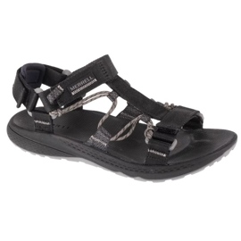 Sandálias Merrell Bravada 2 Strap Sport Sandal J037790 preto