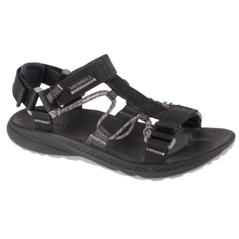 Sandálias Merrell Bravada 2 Strap Sport Sandal J037790 preto