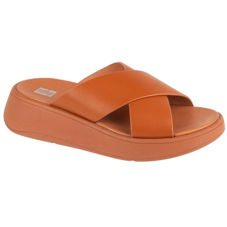 Sapatos Fitflop F-modform FW5-592 castanho