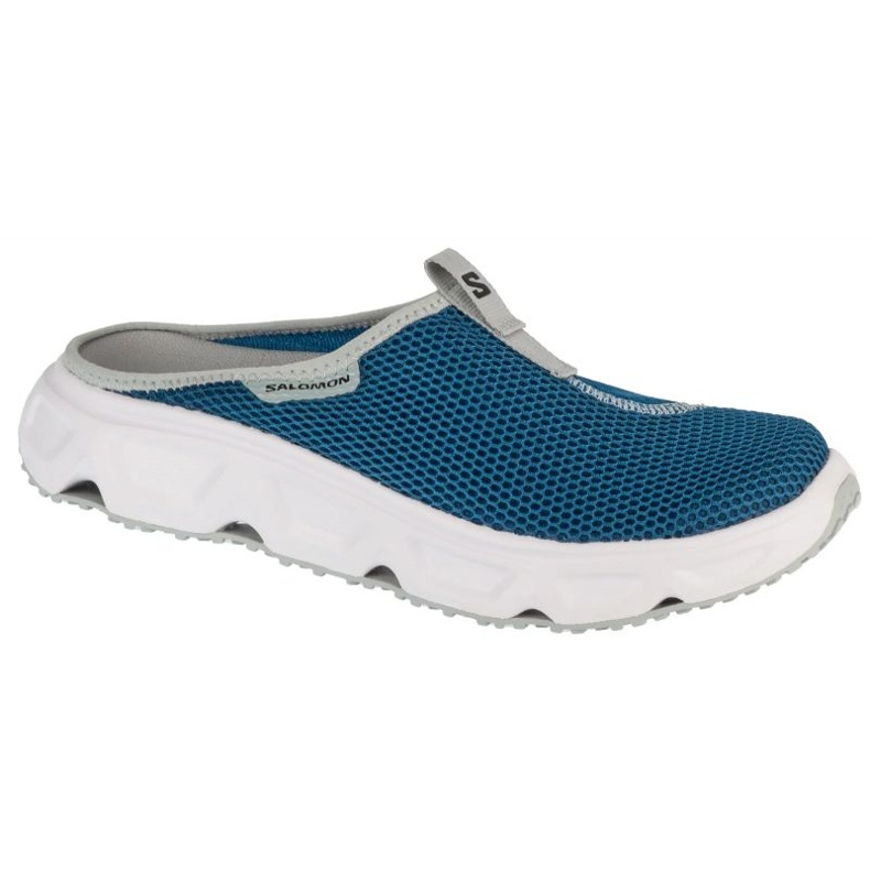 Salomon Relax Slide 6.0 471123 Sapatos azul Salomon Relax Slide 6.0 471123 Sapatos azul
