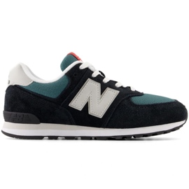 New Balance gc574mgh sapatos pretos