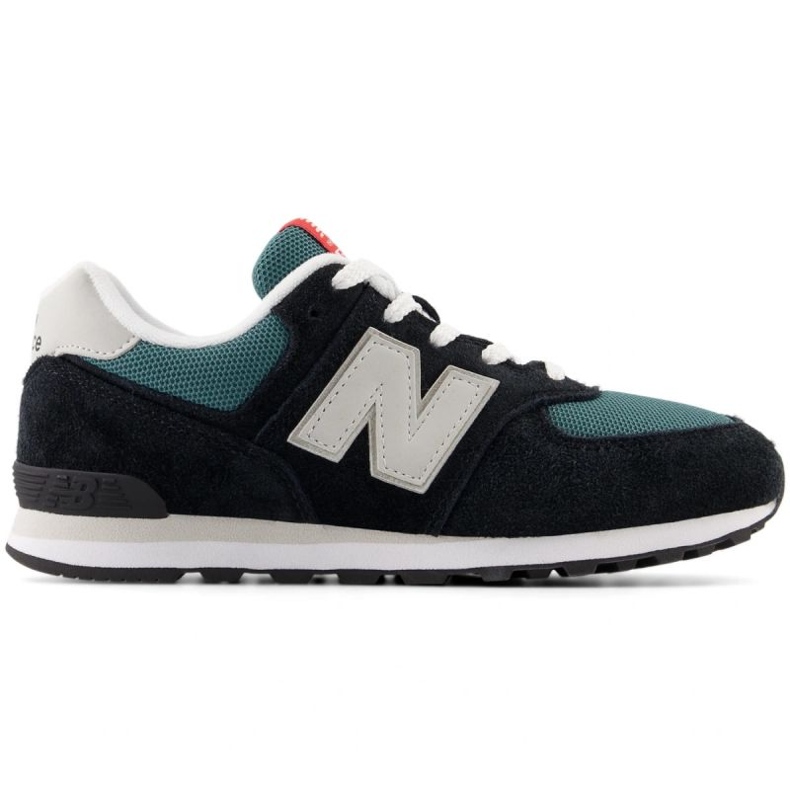 New Balance gc574mgh sapatos pretos