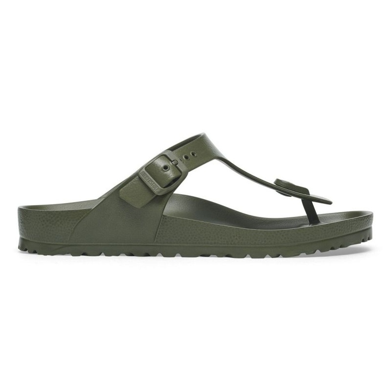 Birkenstock gizeh eva unisex 1019143 flip verde -flops