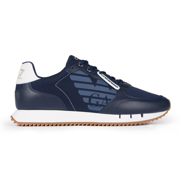 Sneakers Emporio Armani EA7 x8x114-xk270-q704 azul marinho