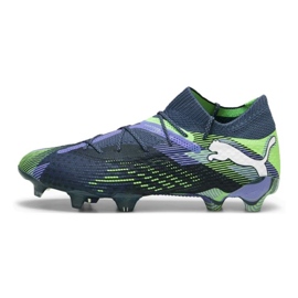 Puma Future 7 Ultimate FG/AG 107916 03 Sapatos de futebol multicolorido
